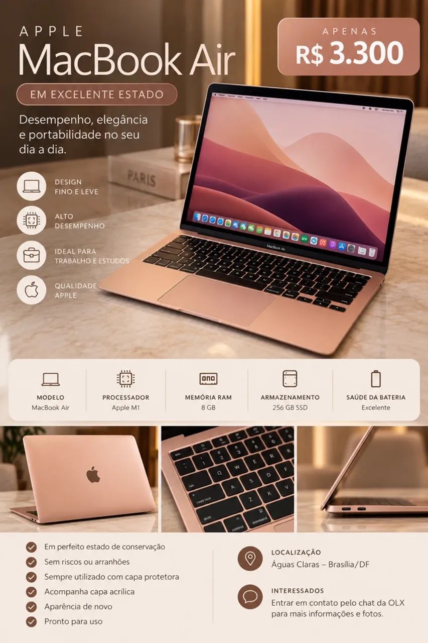 MacBook Air M1