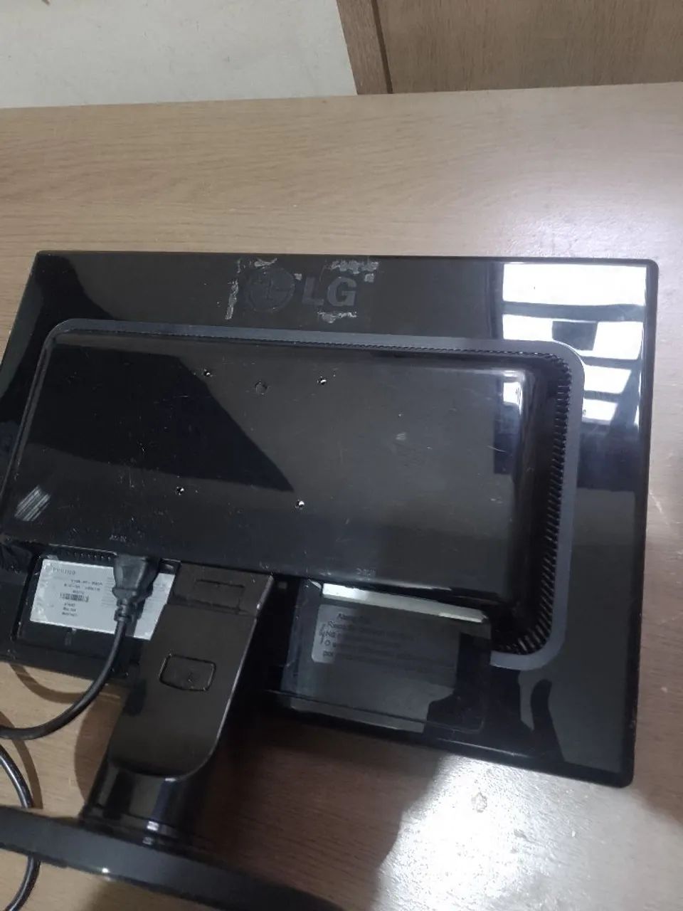 Monitor LG 19 polegadas  - Foto 5