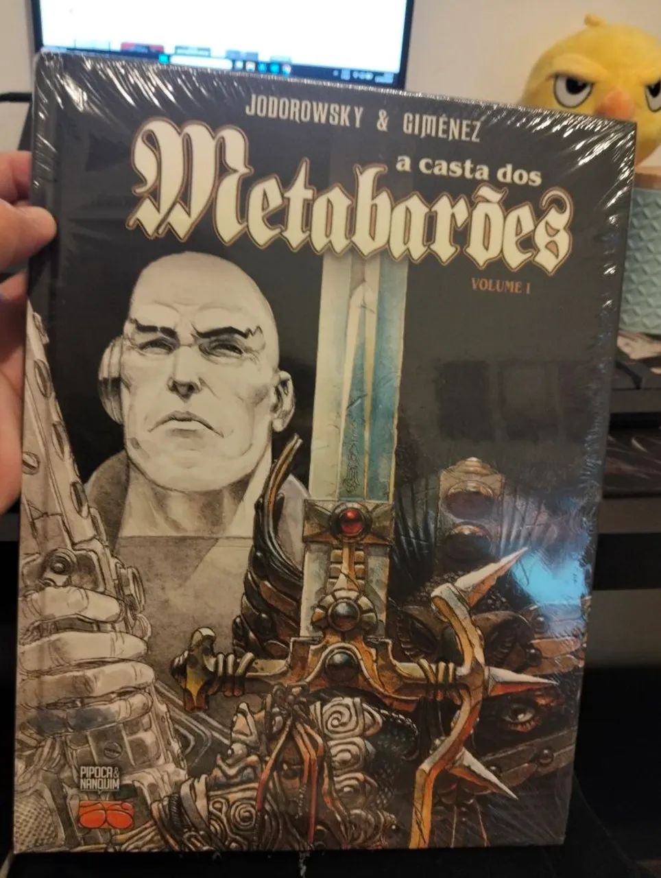 A Casta dos Metabarões - Vol 1