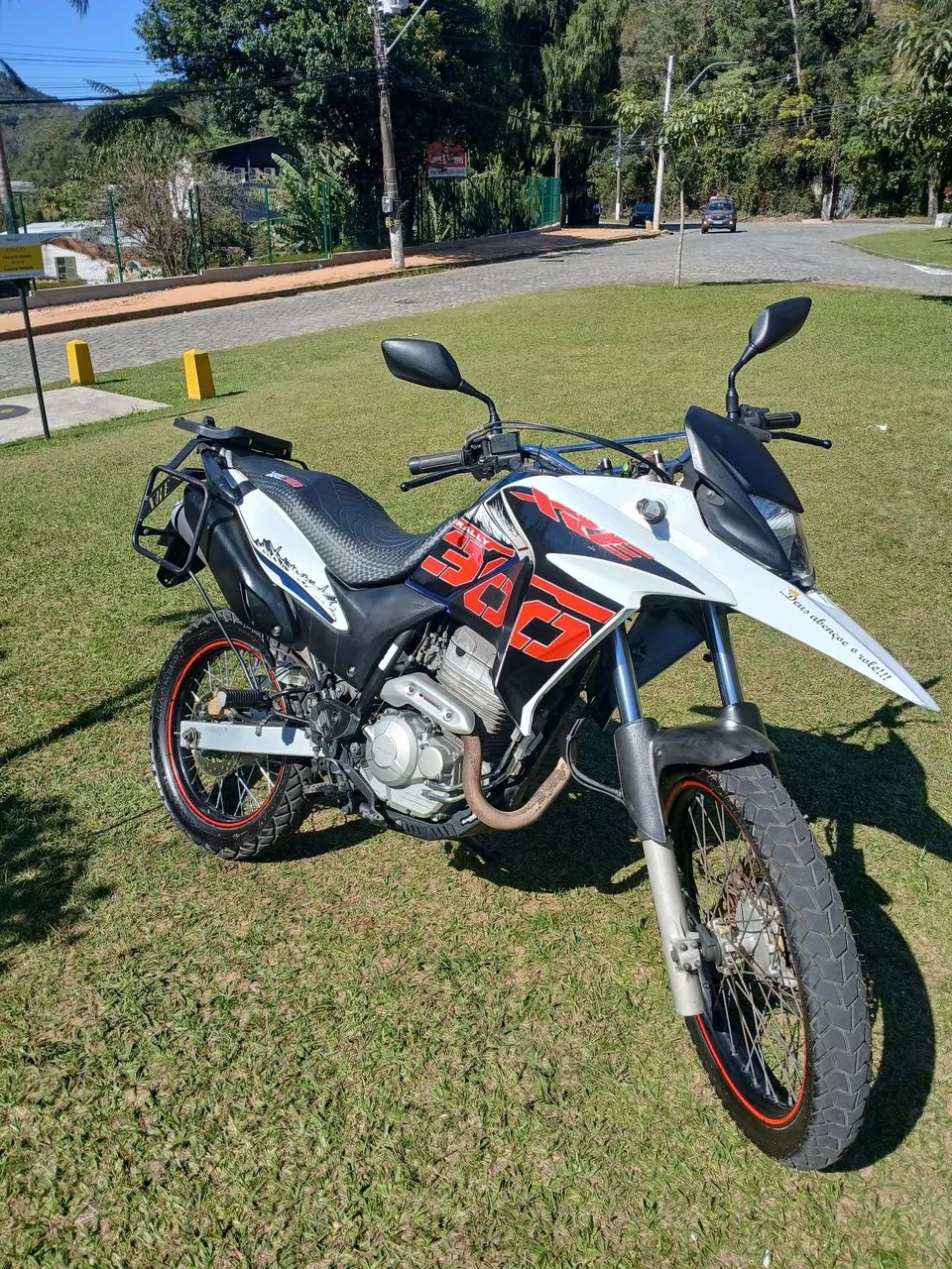 Xre300   - Foto 3