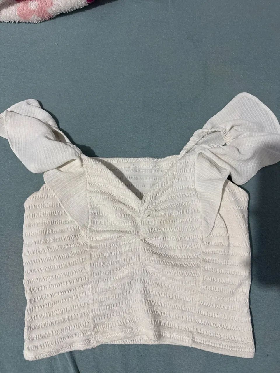CROPPED BRANCO