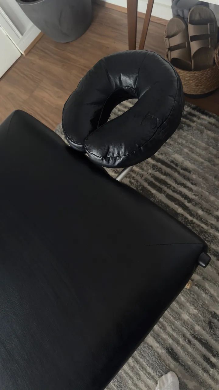 MACA DE MASSAGEM - LEGNO 