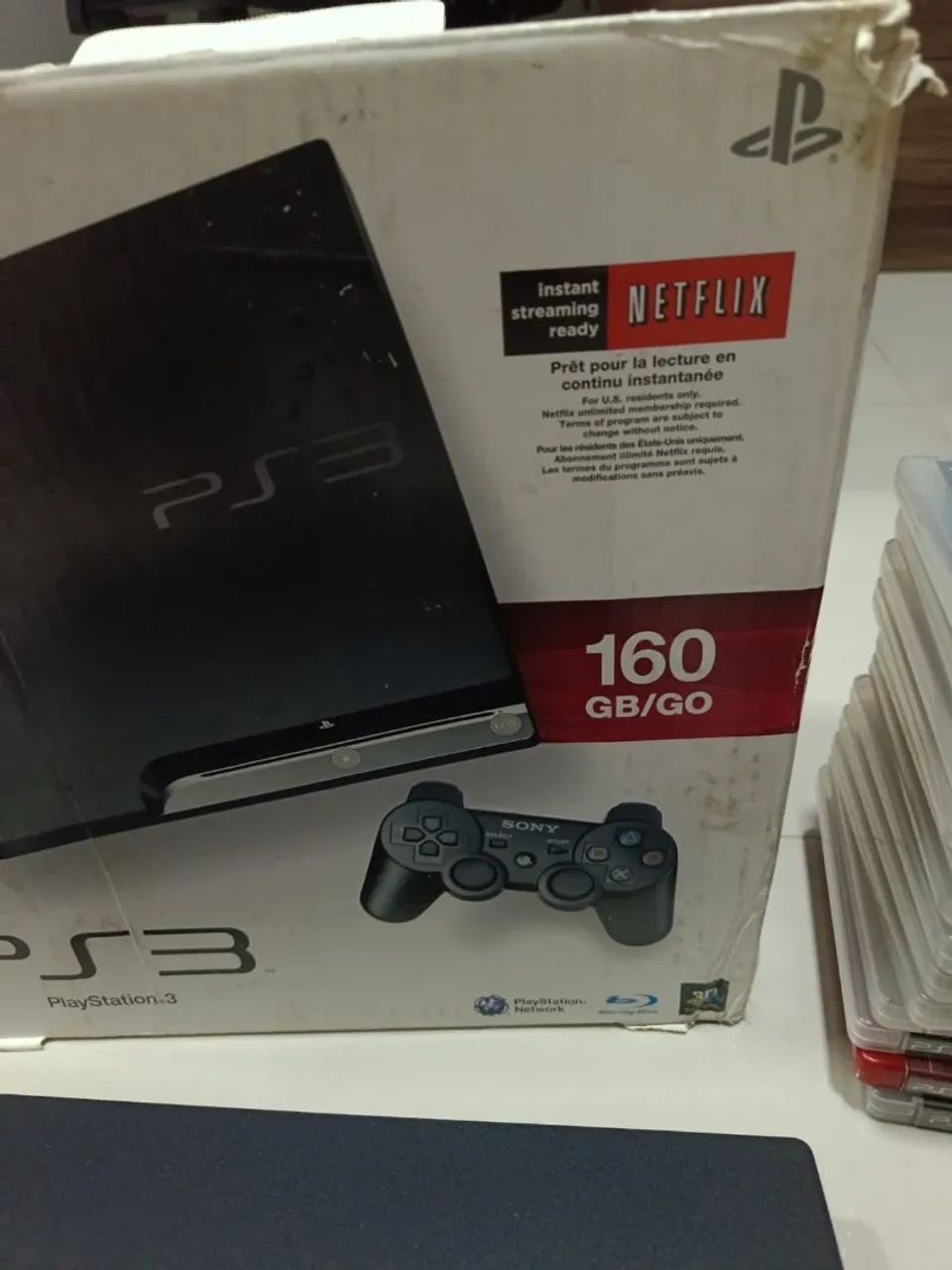 PS 3 PLAYSTATION 3 - Foto 4