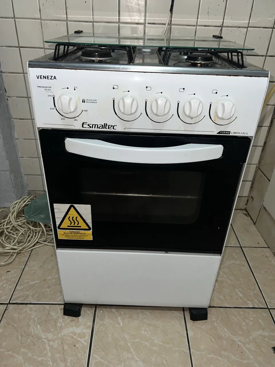 Fogão Esmaltec 