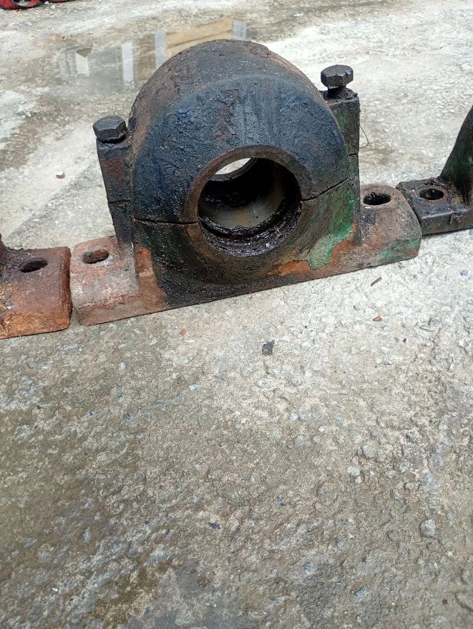 Mancal pra quem quer fazer algum projeto 