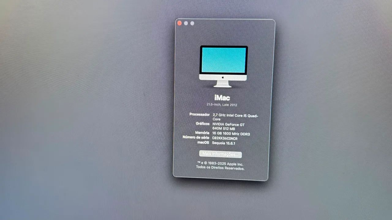 iMac  - Foto 3