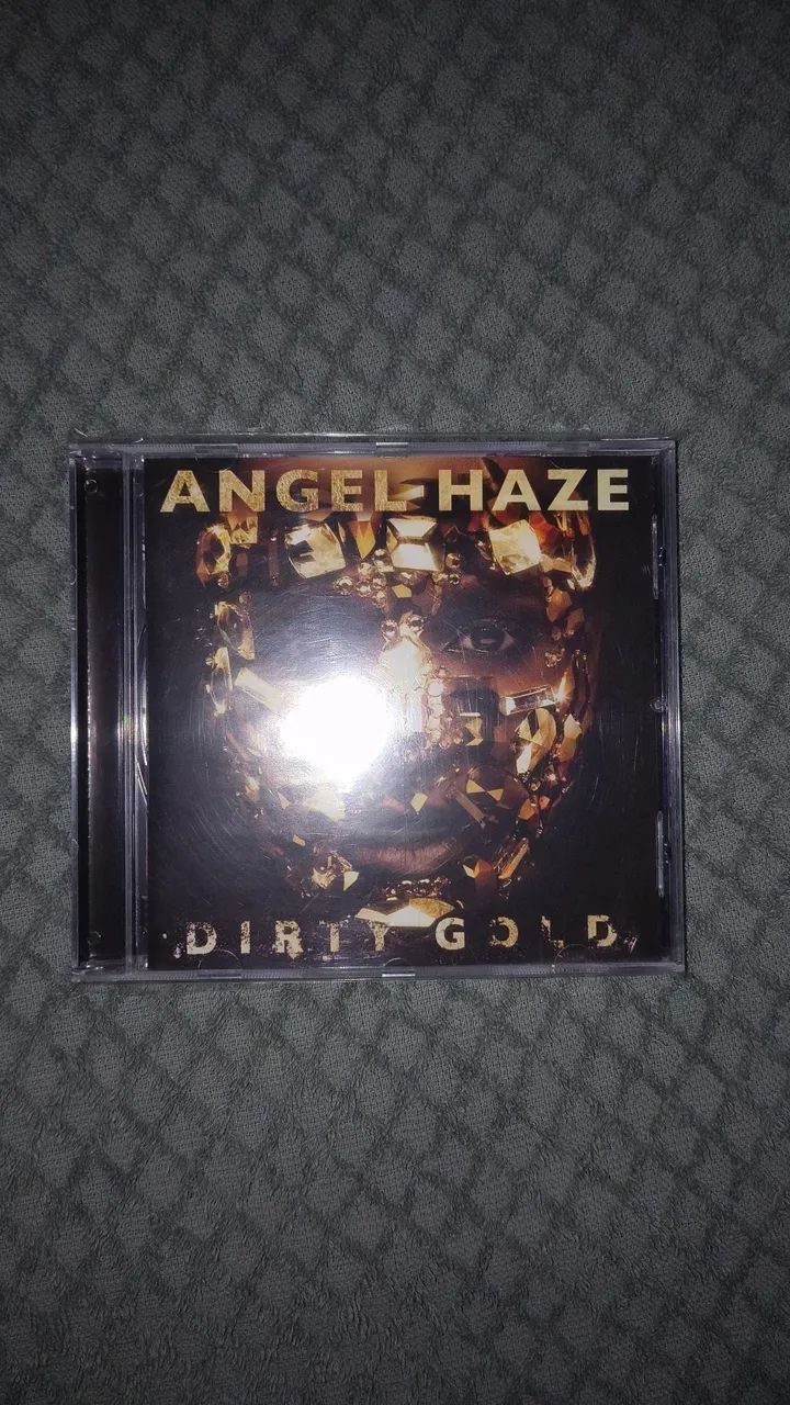 cd angel haze