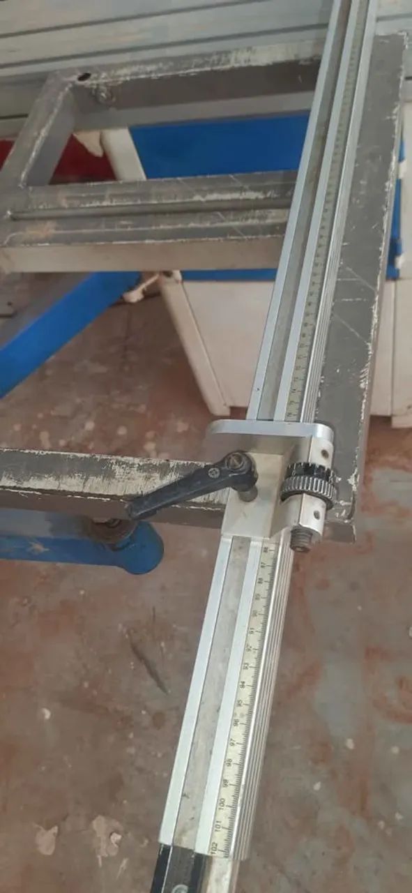 Esquadrejadeira de precisão vima  - Foto 4