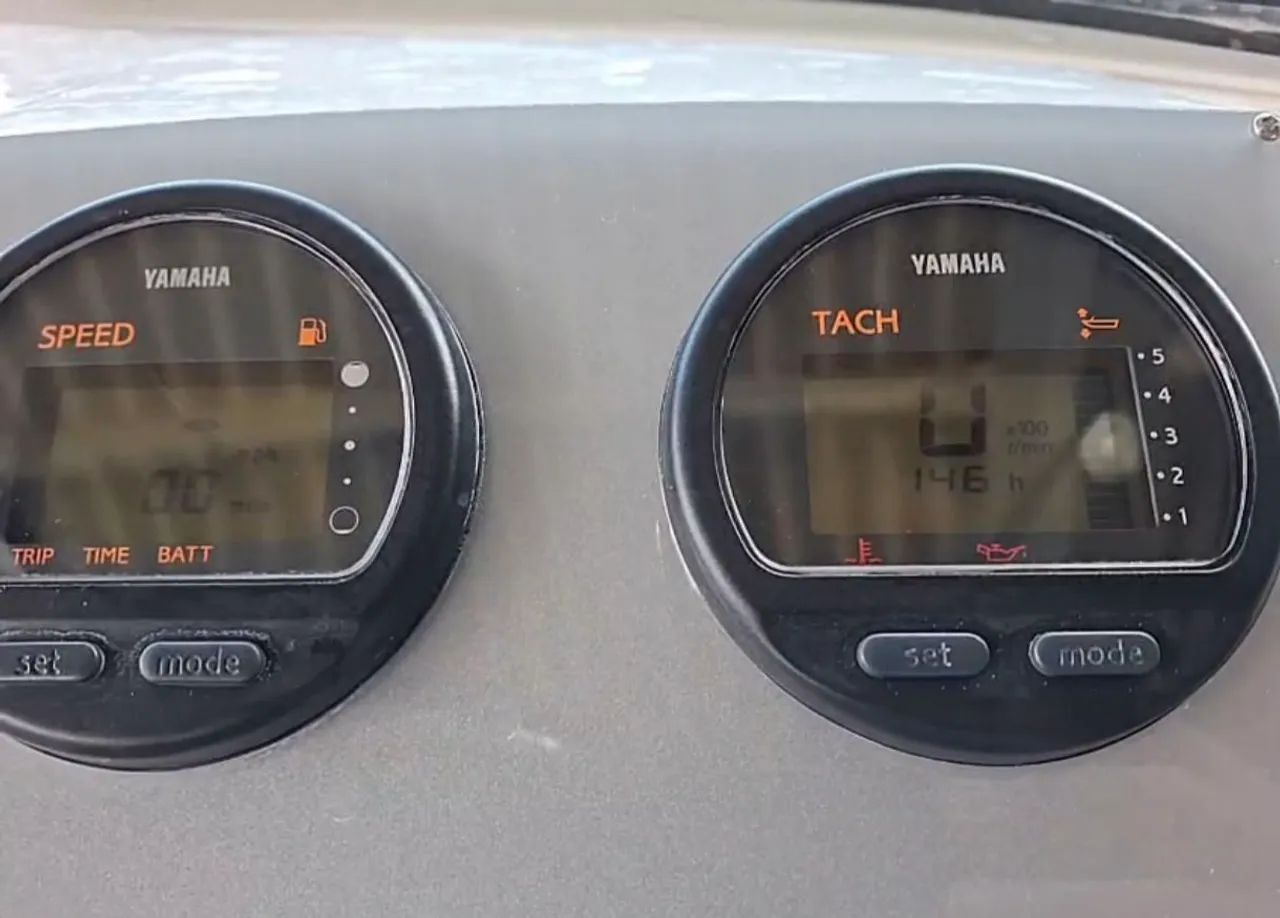 Vendo lancha ventura vs195 de 19 pés  - Foto 4