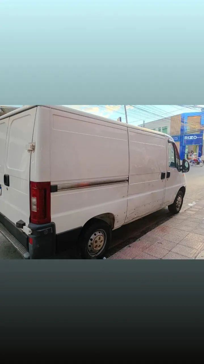 Fiat Ducato 2013