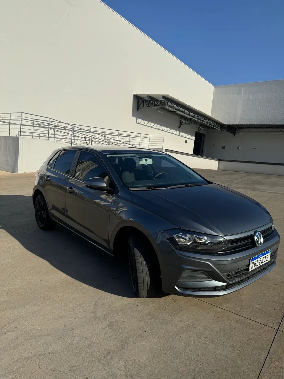 Volkswagen Polo Polo 1.0 Flex 12V 5p 2020