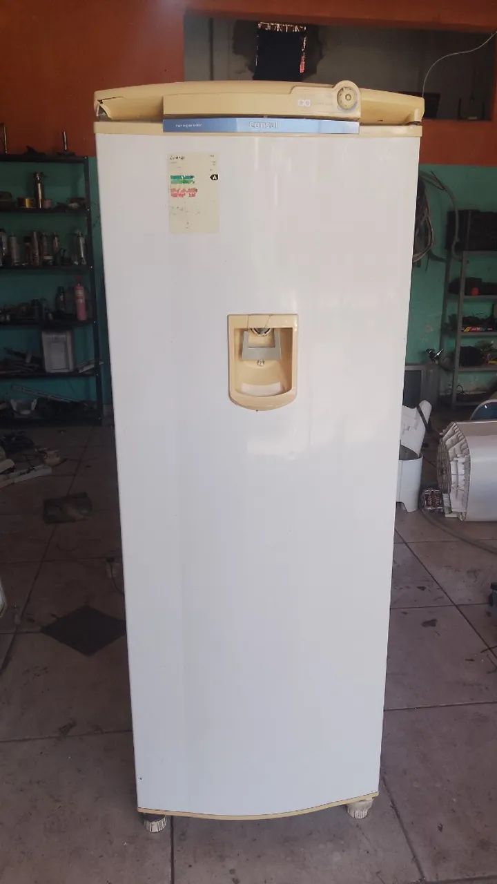 Geladeira Consul 