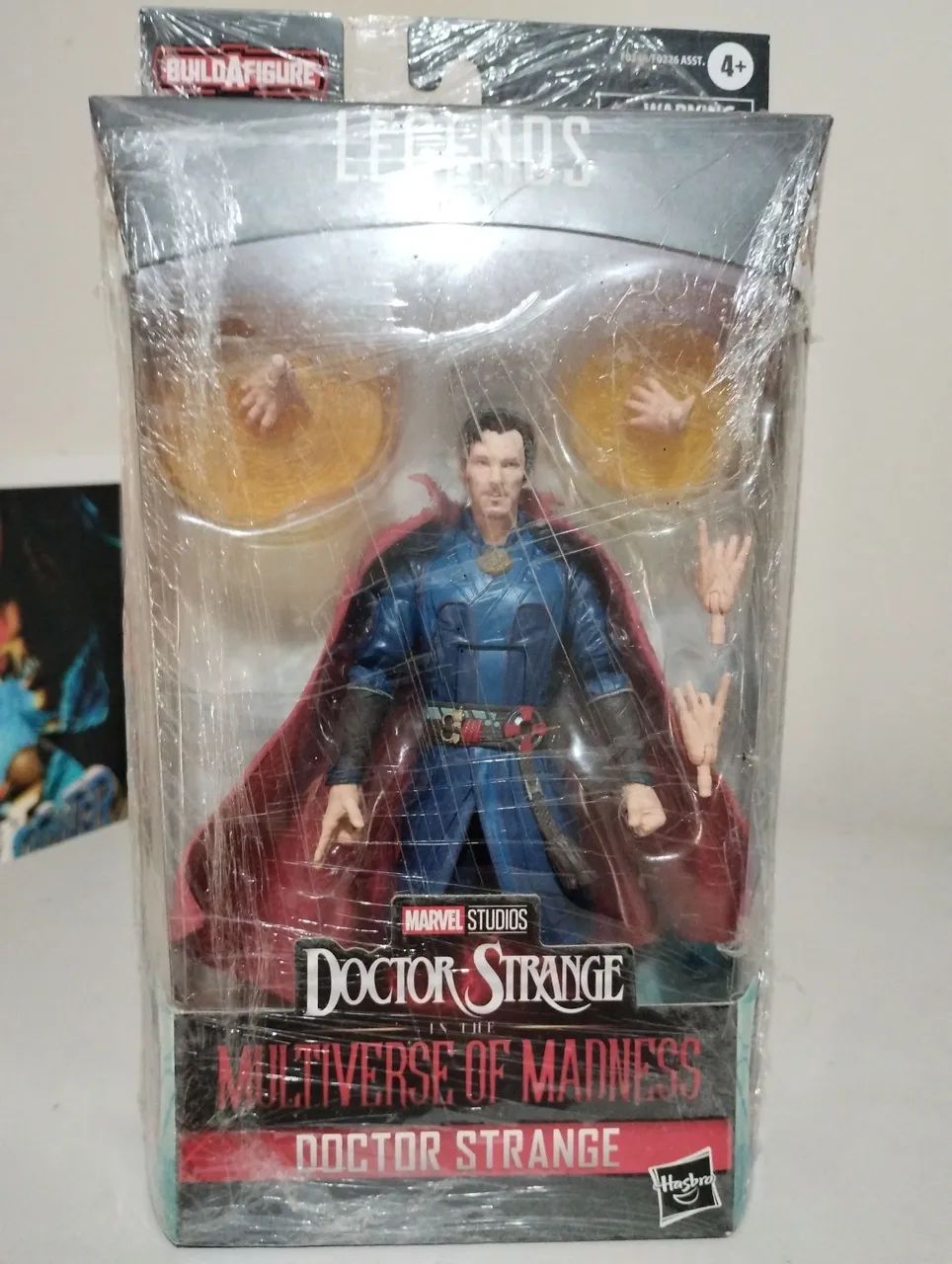 Marvel Legends Dr Estranho 