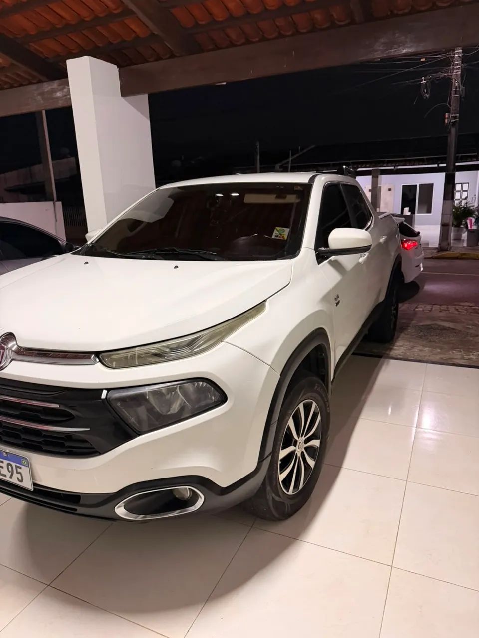 Fiat Toro Toro Freedom 2.0 16V 4x4 TB Diesel Mec. 2018
