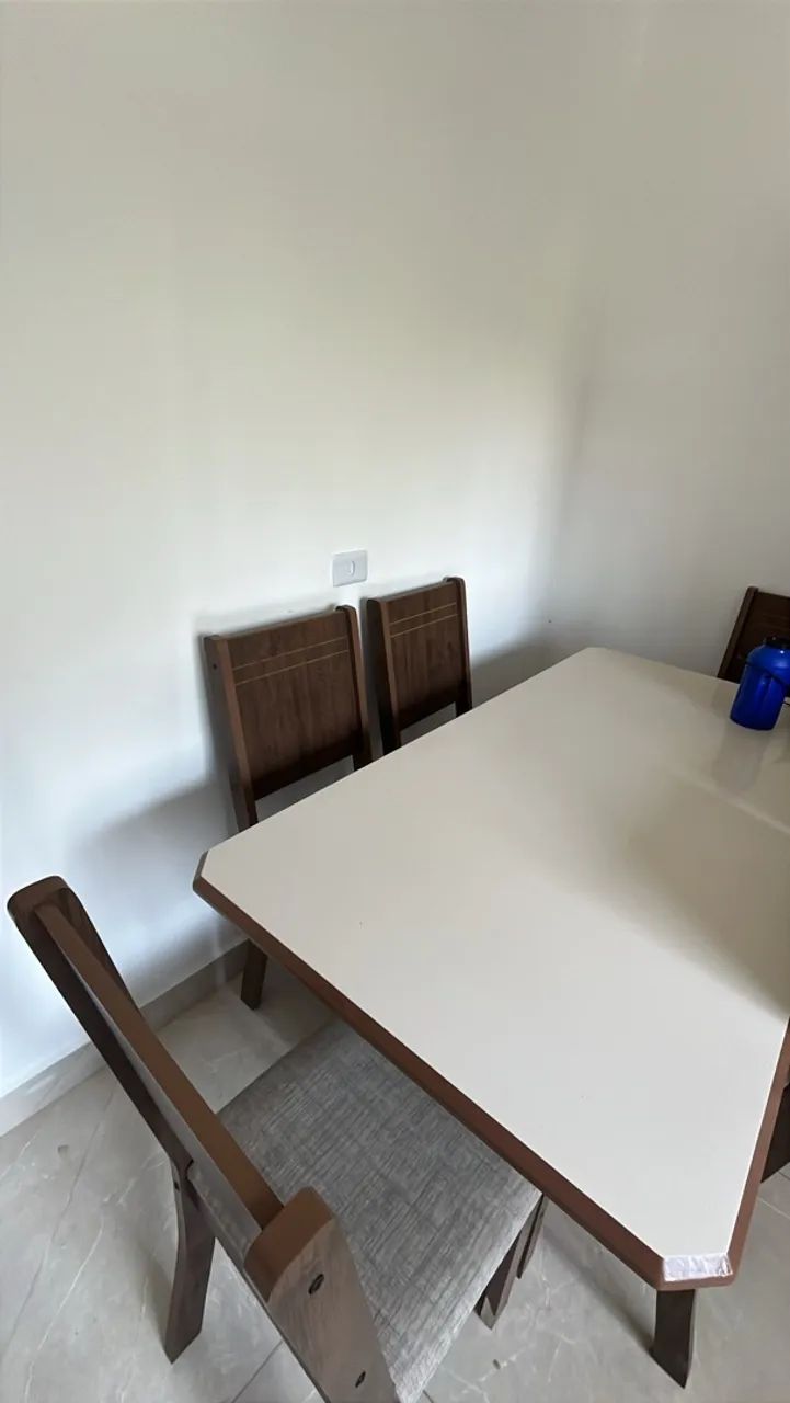 Mesa de jantar - 6 lugares  - Foto 2