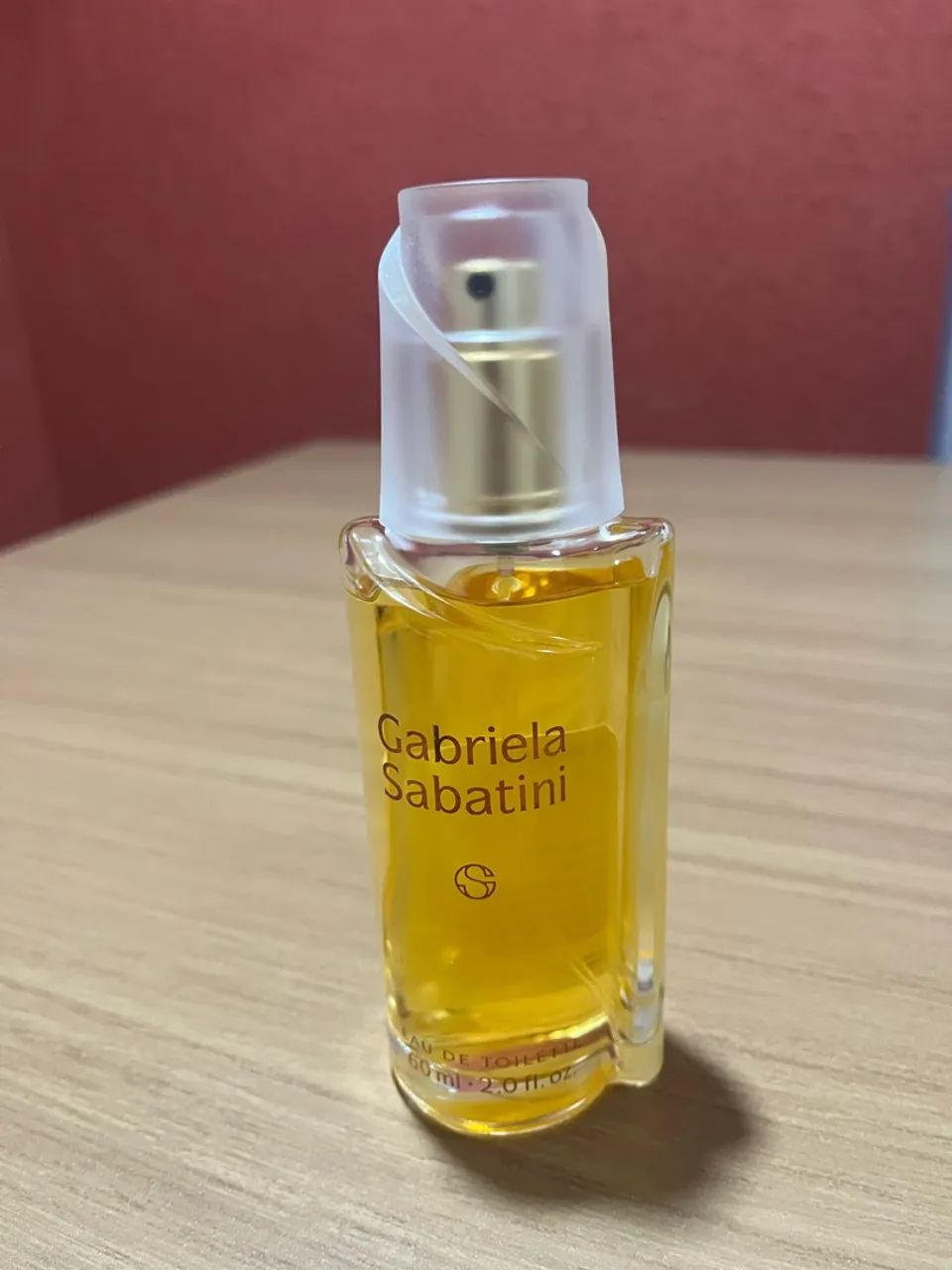 Perfume Gabriela Sabatini