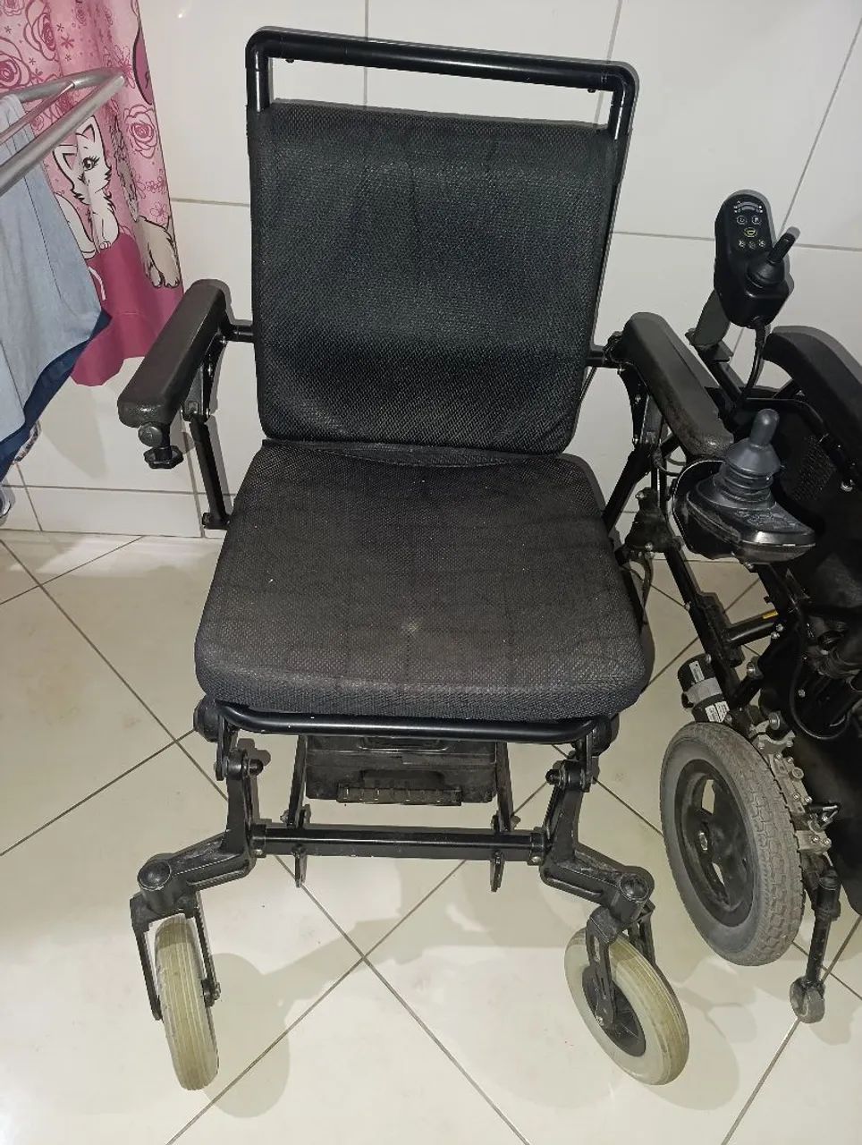 Vendo cadeira motorizada  - Foto 2