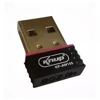 Adaptadores Wi-Fi USB para PC e Notebook | Kit com 2 | Funcionando - Foto 2