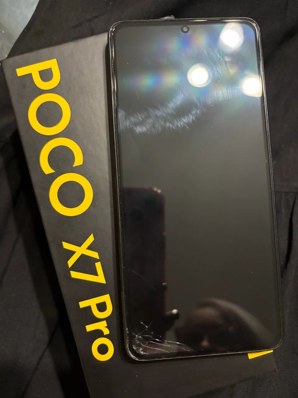 Poco x7 pro  - Foto 4