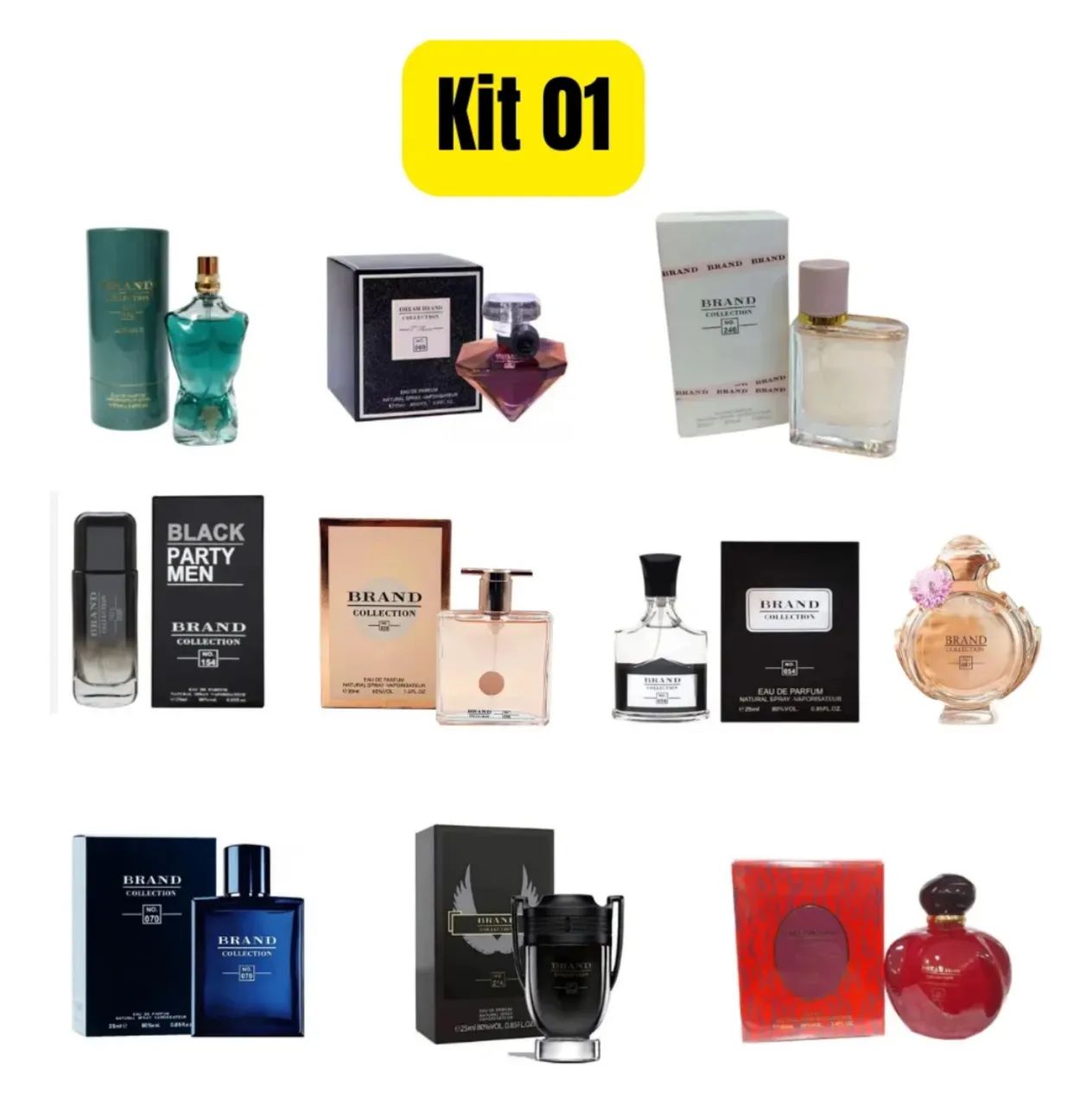 Perfumes importado  - Foto 3