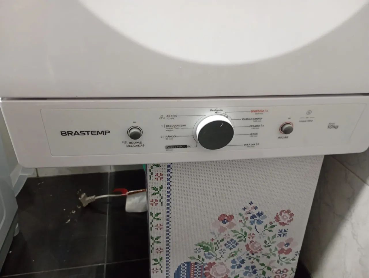 Máquina de secar 
