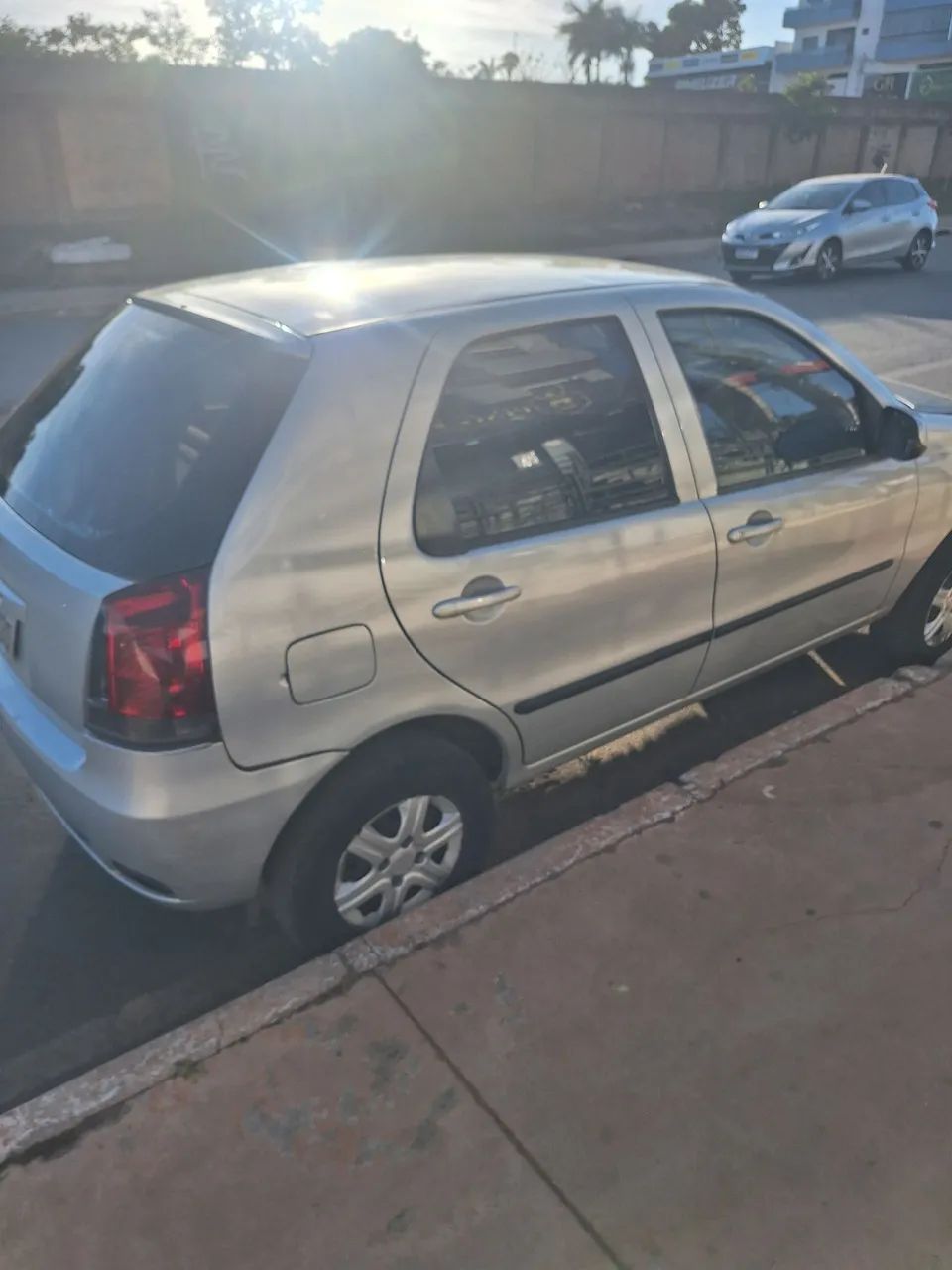 Fiat Palio 2016