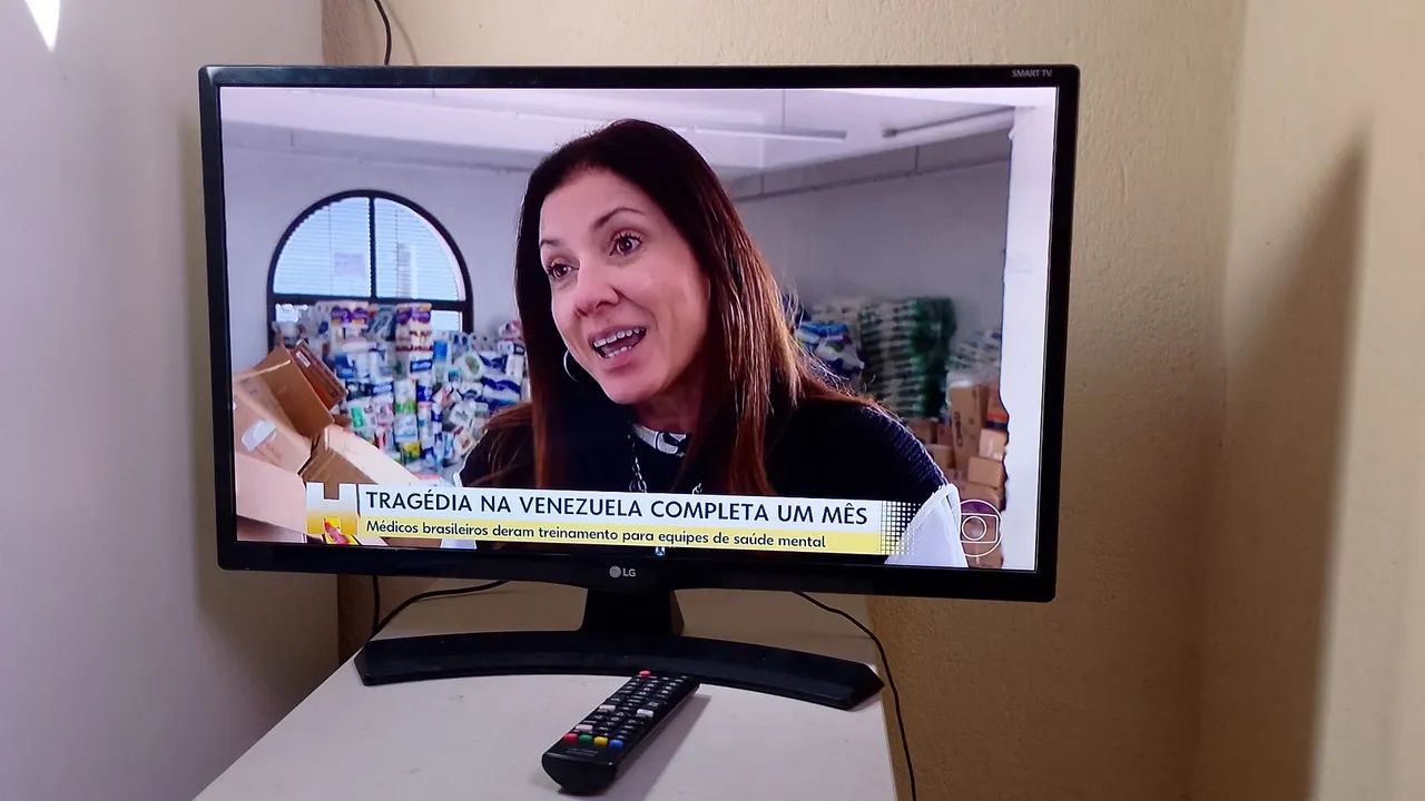 Vendo smartv 32 LG