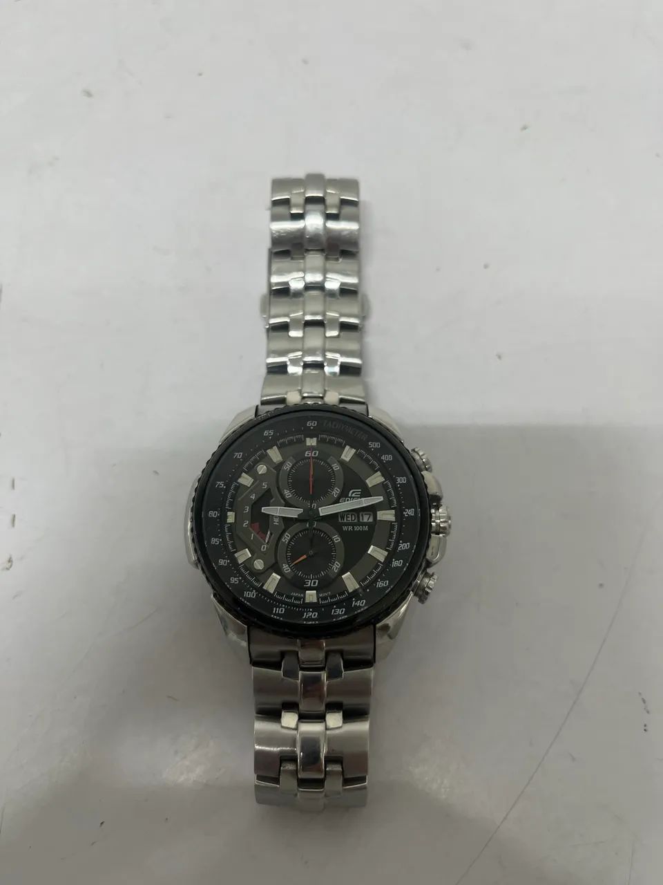 Relógio Casio Edifice 