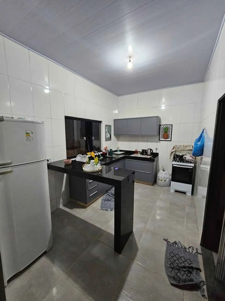 // VENDO CASA NO GOIABAL - Foto 4