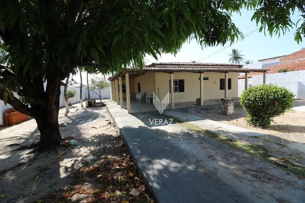 Casa Plana com Potencial Comercial no Centro de Trairi - Ceará - Foto 4