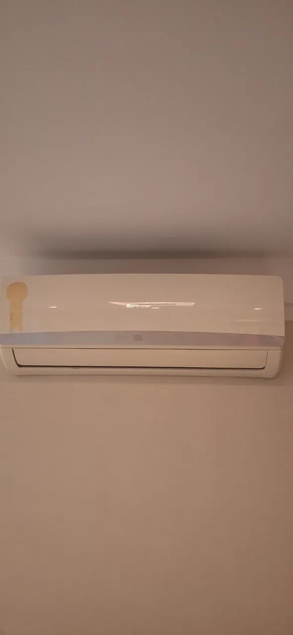 VENDO AR-CONDICIONADO COM DEFEITO - Foto 2