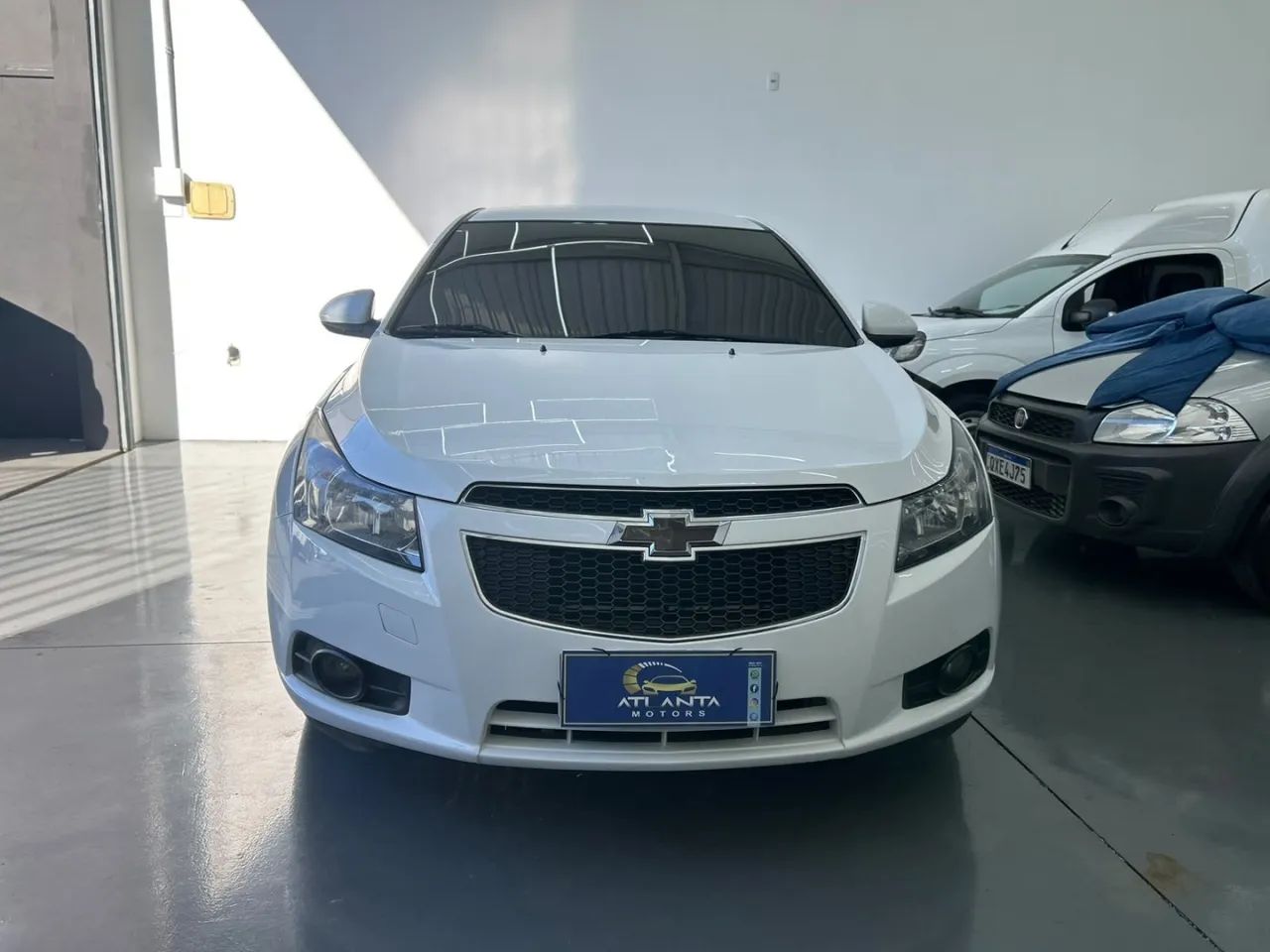 Chevrolet Cruze CRUZE LT 1.8 16V FlexPower 4p Aut. 2013