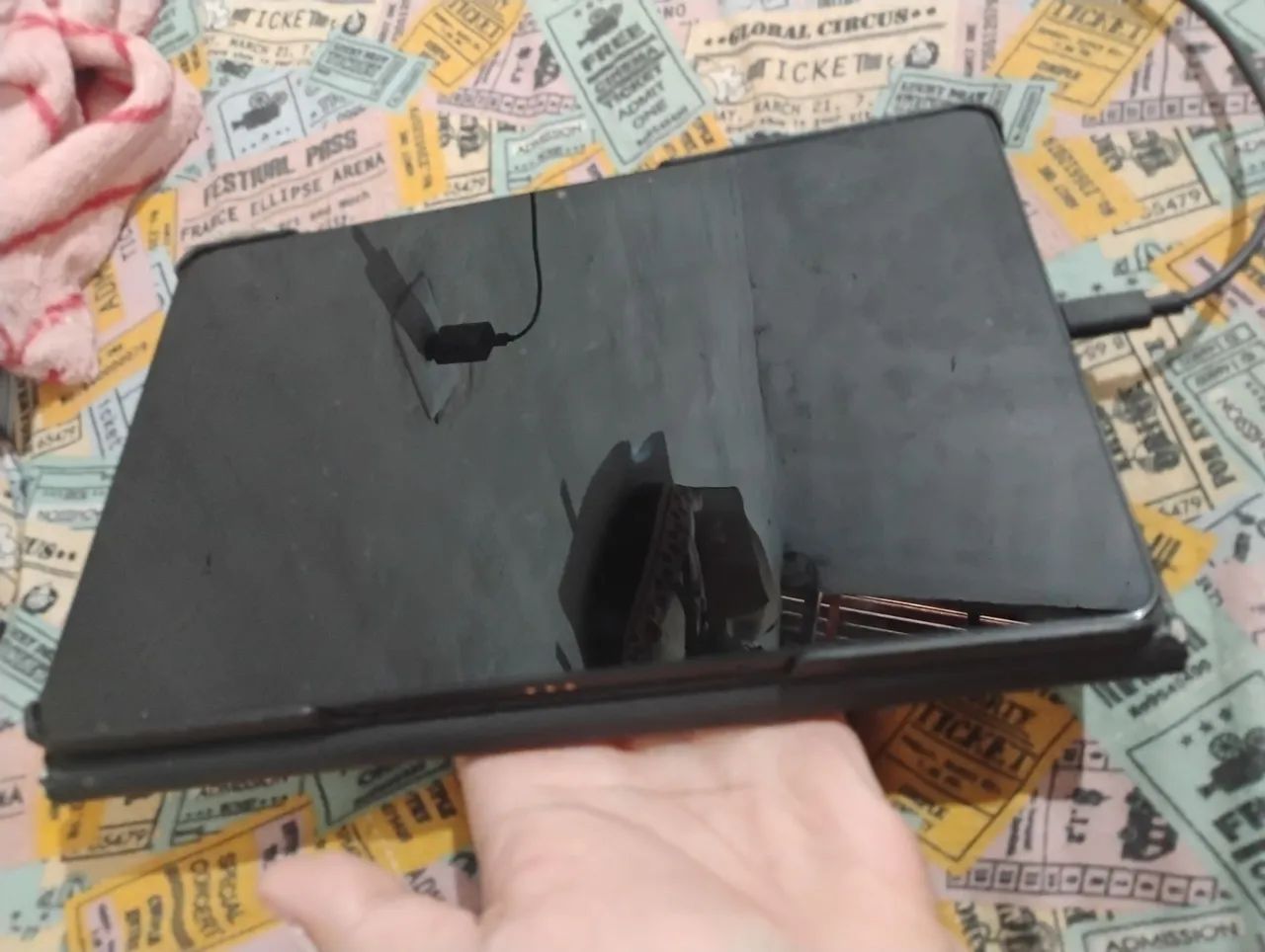 TABLET SAMSUNG A9+