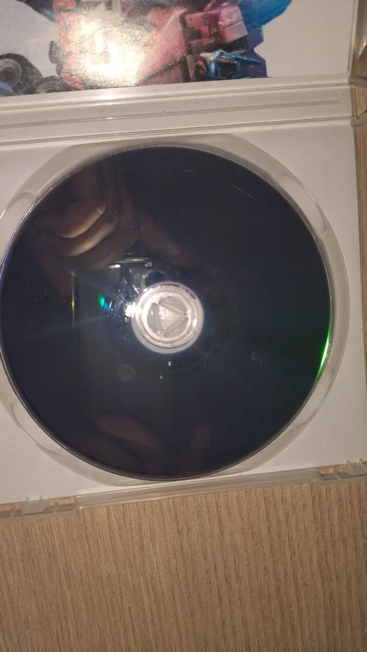 Transformers War for Cybertron PS3 Completo com manual - Raro - Foto 5