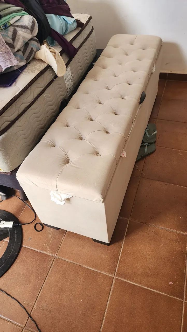 Bau organizador  - Foto 3