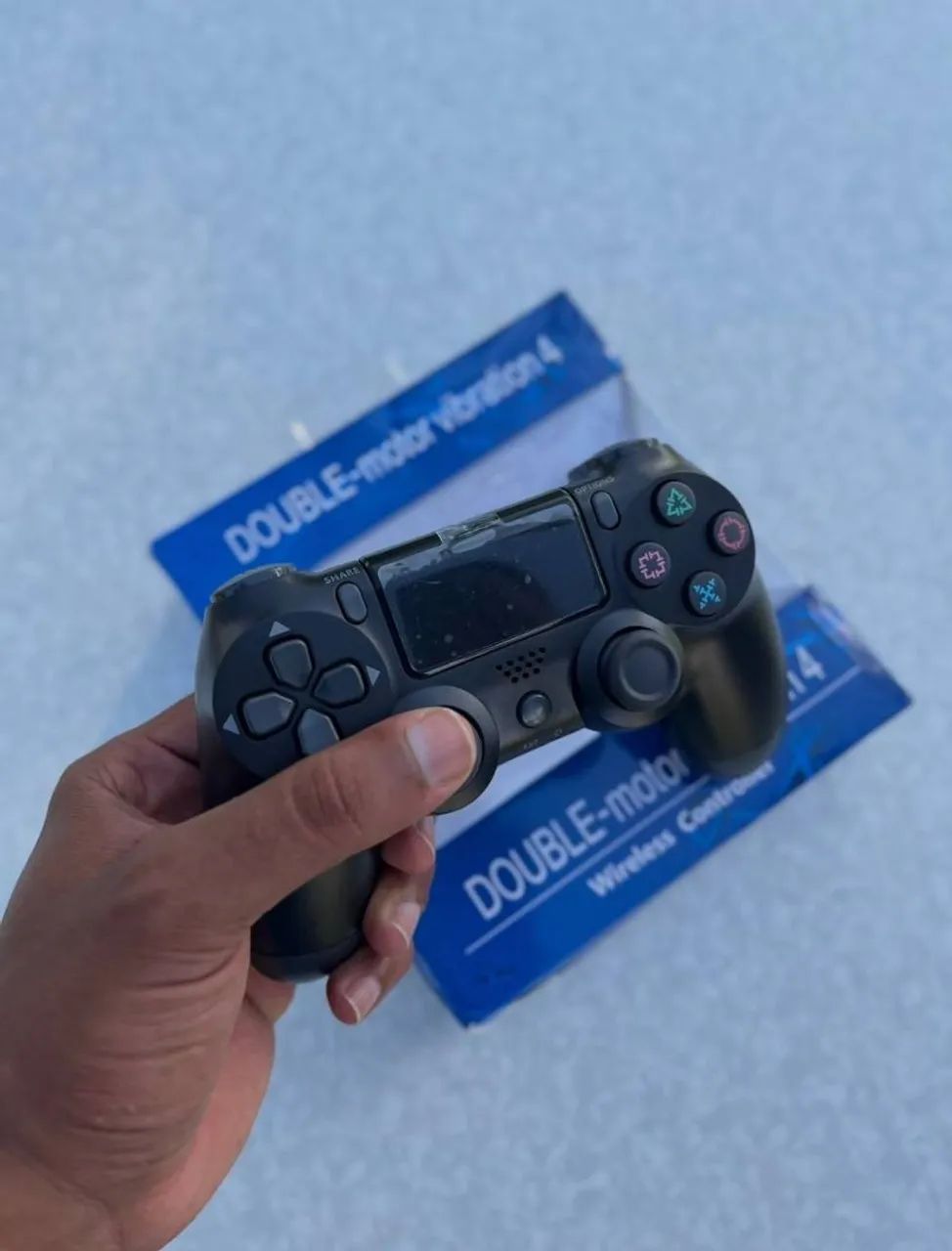 Controle ps4 - Foto 3