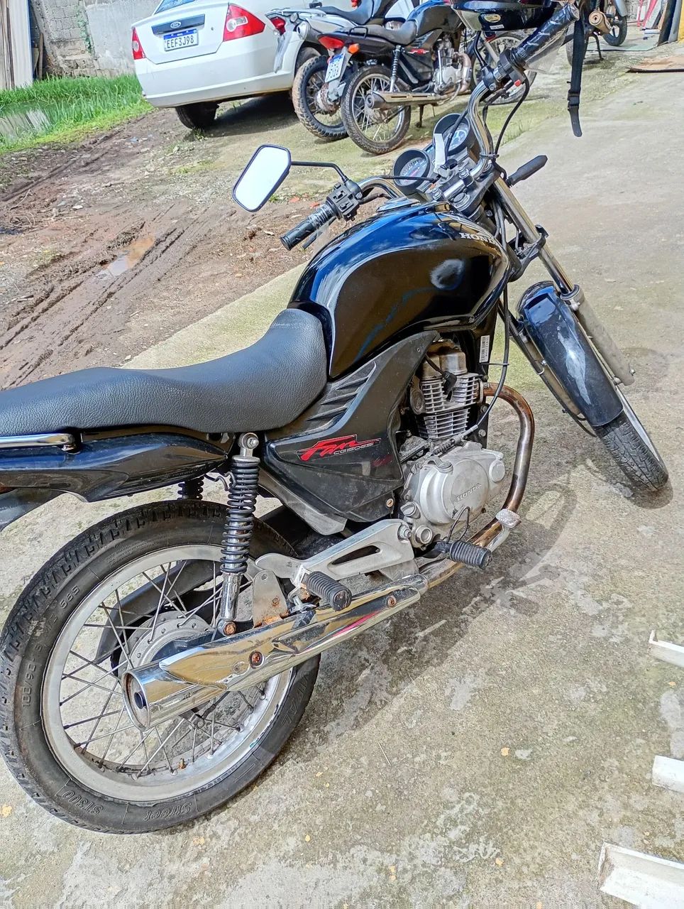 Fan150 esi barato  - Foto 2
