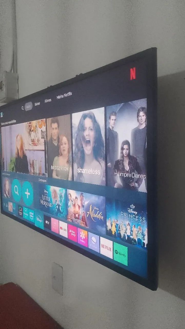 Tv smart - 4k - Foto 2