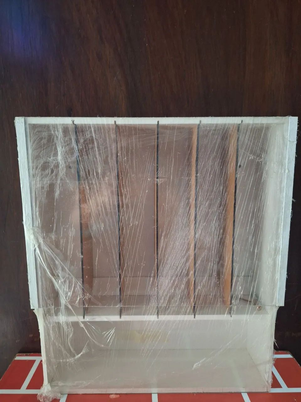 Expositor de Cigarros / Maços Branco - Foto 4