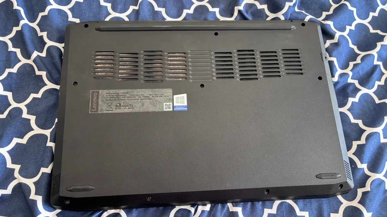 Notebook Gamer Lenovo - Foto 5