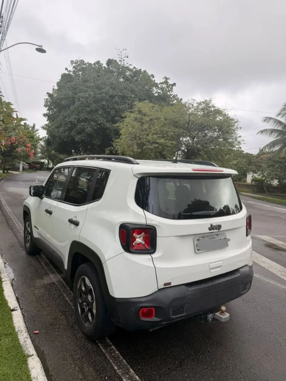 Jeep Renegade 2020