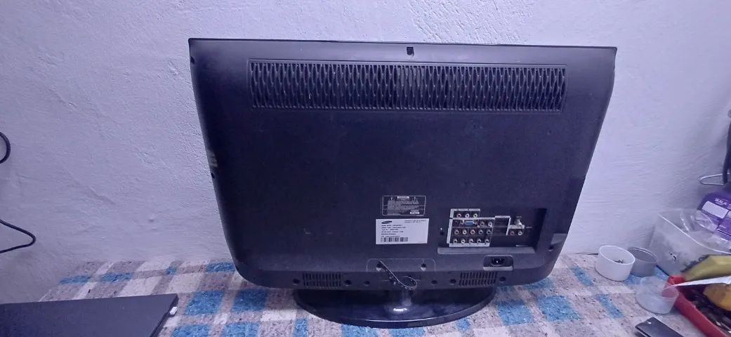tv samsung 27 não e smart  - Foto 3