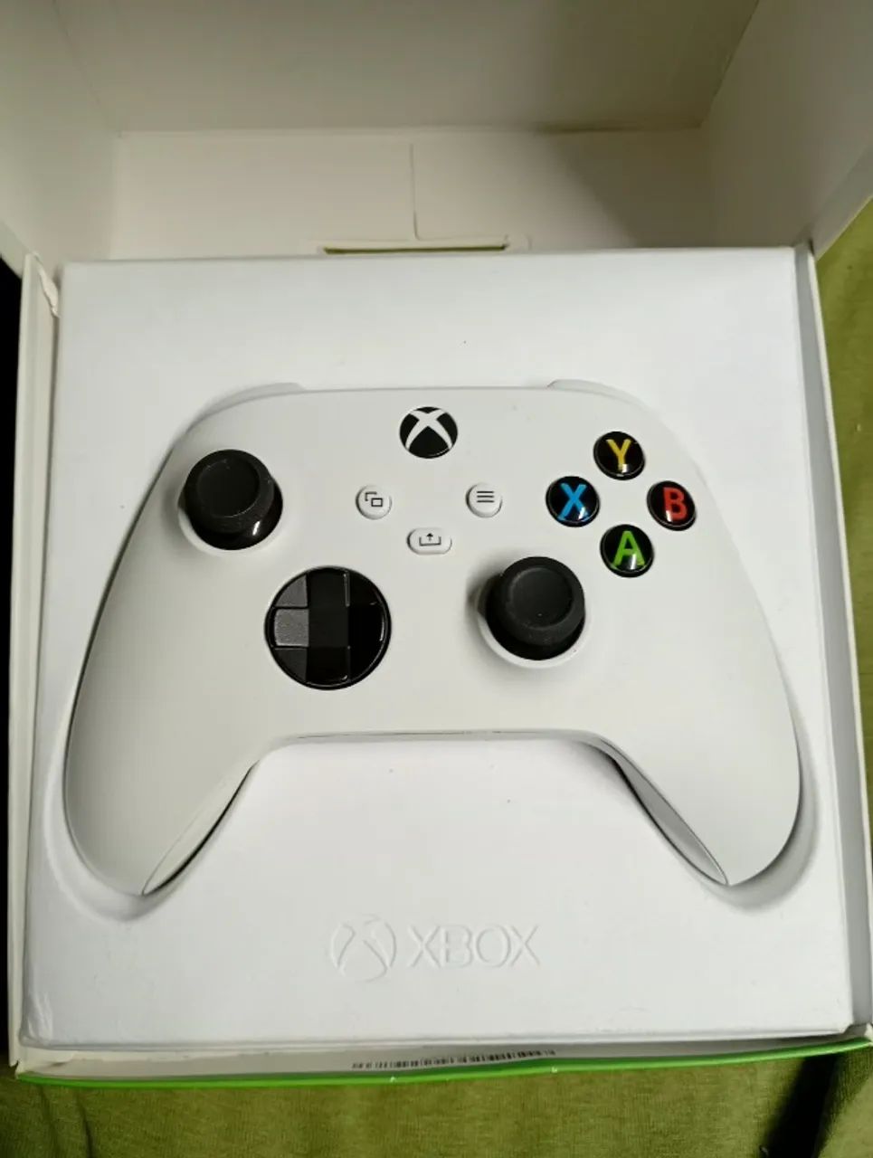 CONTROLE DE XBOX SEM FIO ACEITO PROPOSTA - Foto 3