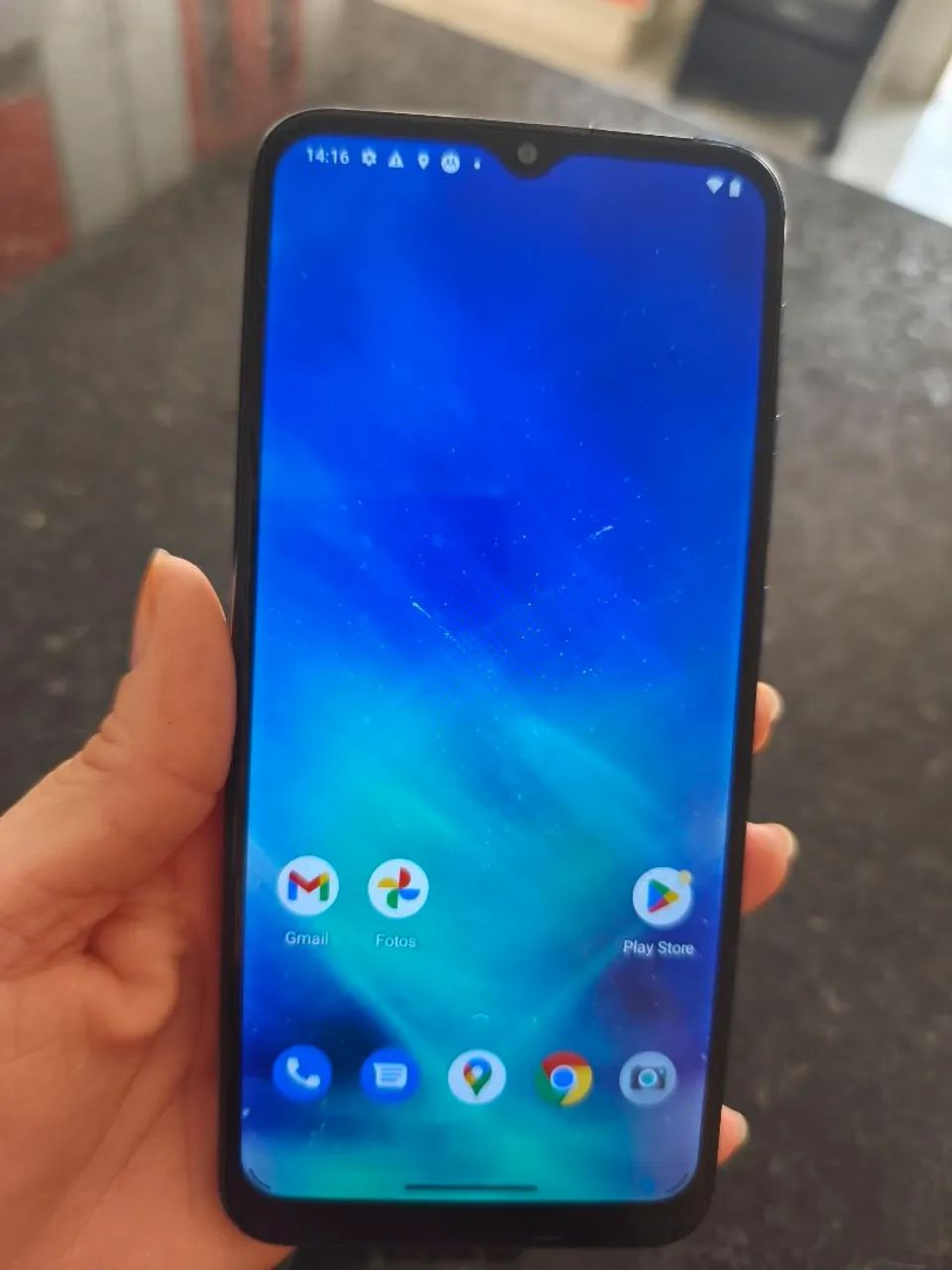 Motorola One Fusion  - Foto 3