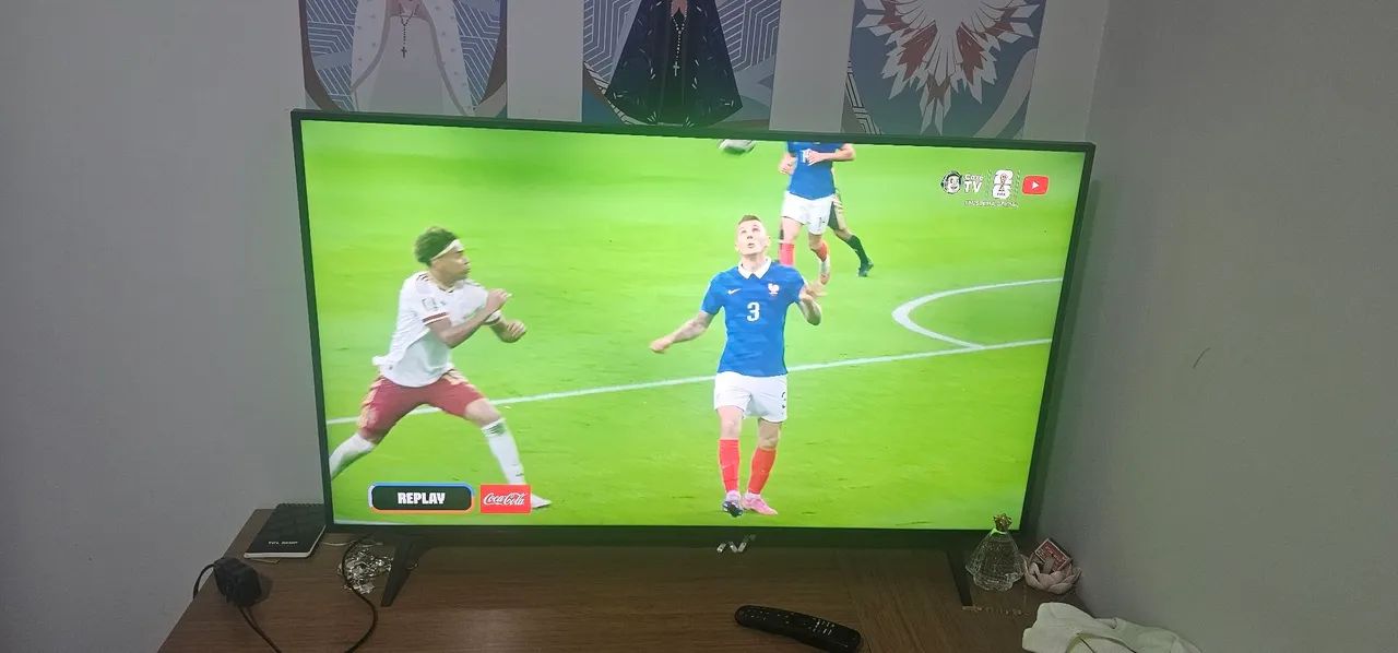 TV 50 POLEGADAS LG 4K NANOCEL SMART COM NOTA FISCAL E EM PERFEITO ESTADO! - Foto 3