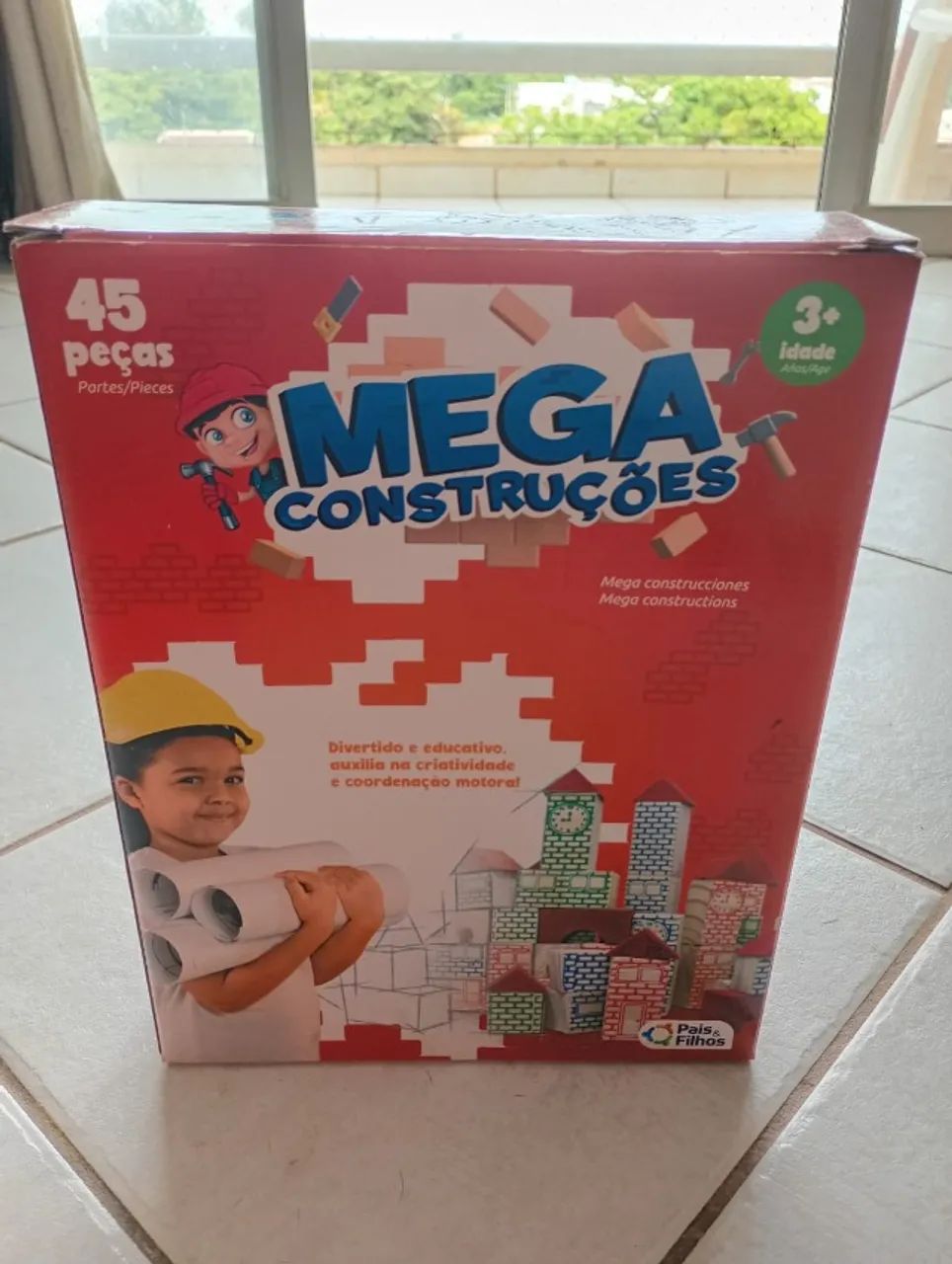 Jogo mega Construção