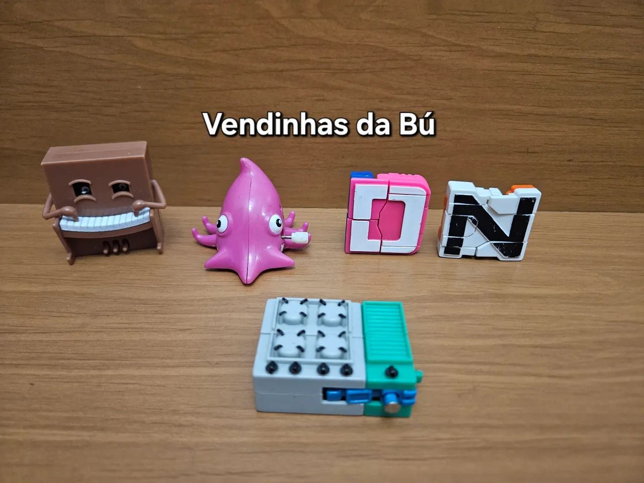 Miniaturas colecionáveis Revista Recreio antigas