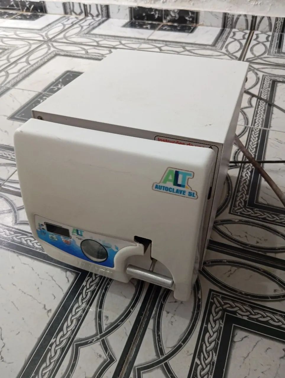 AUTO CLAVE E UM ULTRA DERM - Foto 2