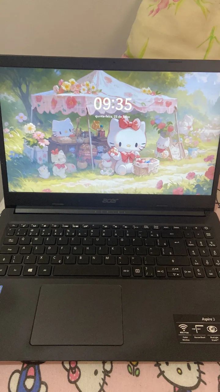 Notebook Acer Aspire3