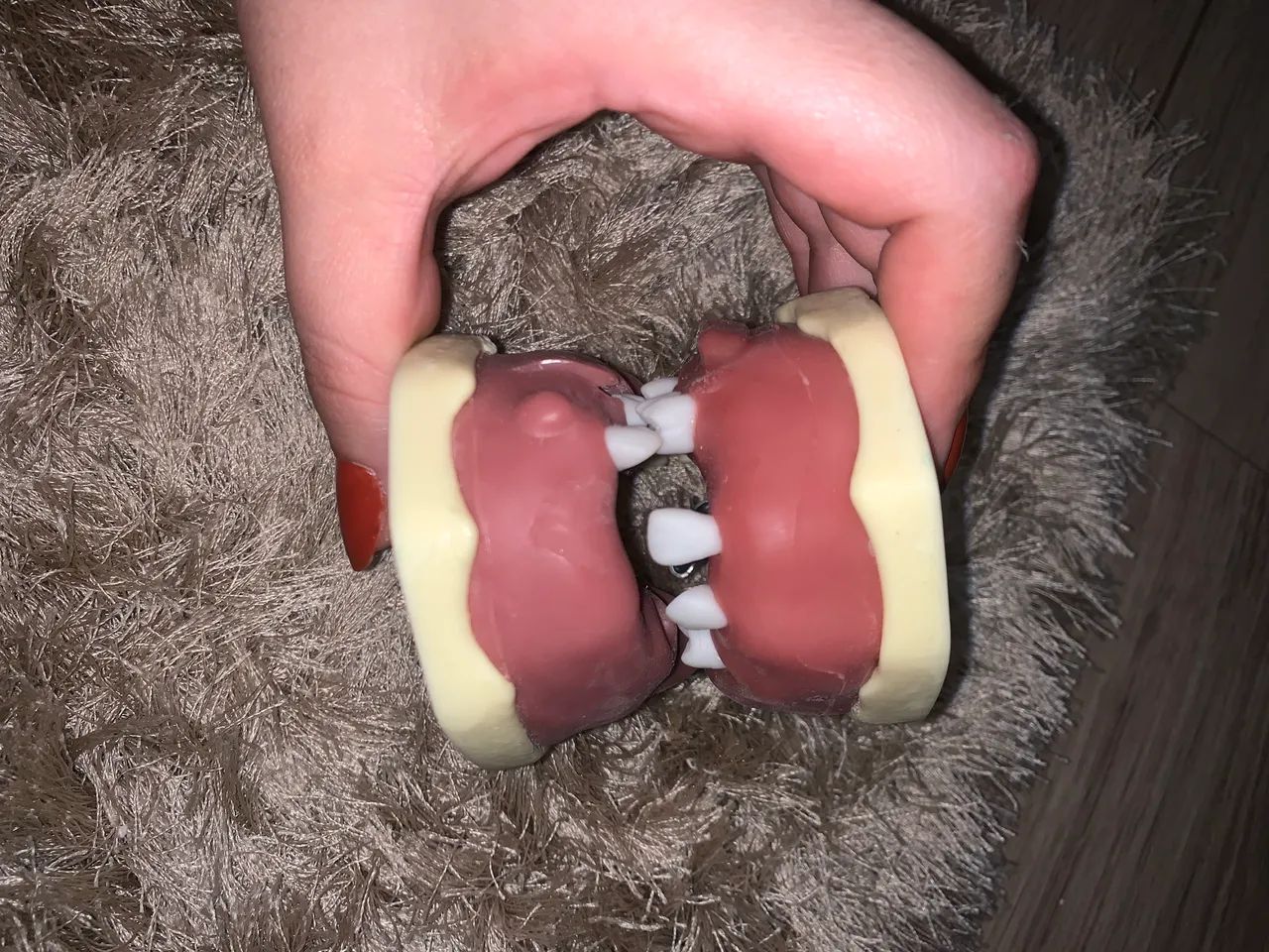 Manequim odontológico cirurgia  - Foto 3